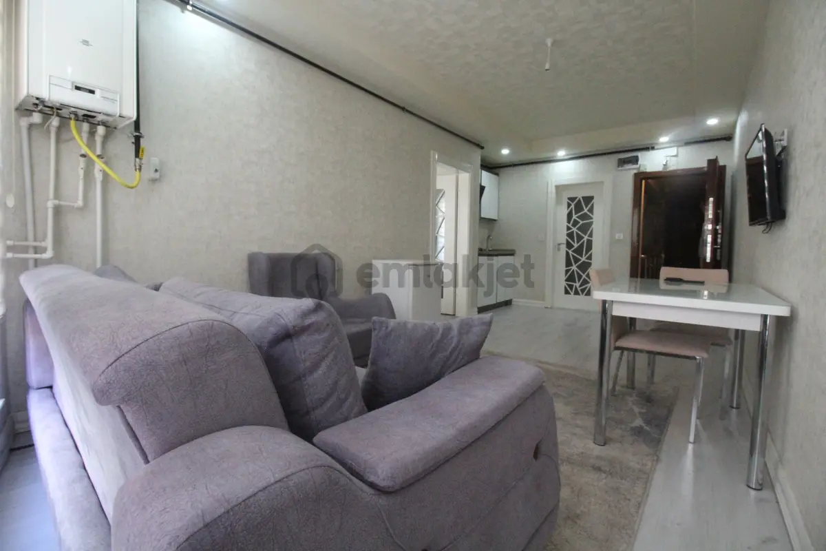 Aksaray Çerdiğinde Mahallesinde Kiralık 1+1 Eşyalı Daire - 16