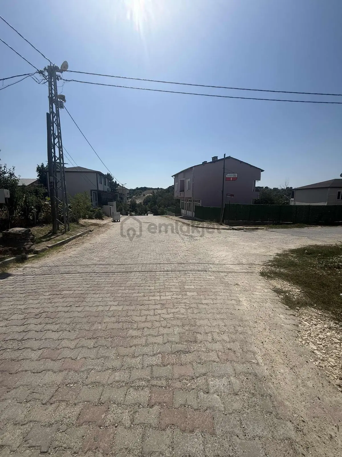 Gümüş Grouptan Köyiçinde İmarlı Satılık Arsa - 4