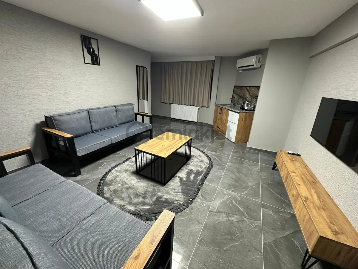 Bursa Kent Meydanı Lüks Daireler - 18