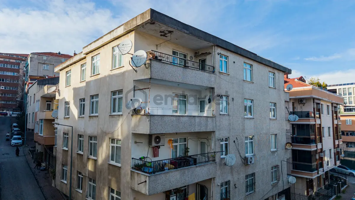 Bahçelievler Kocasinan Satılık 2+1 Kensele Gitmiş Daire. Vizyon - 7