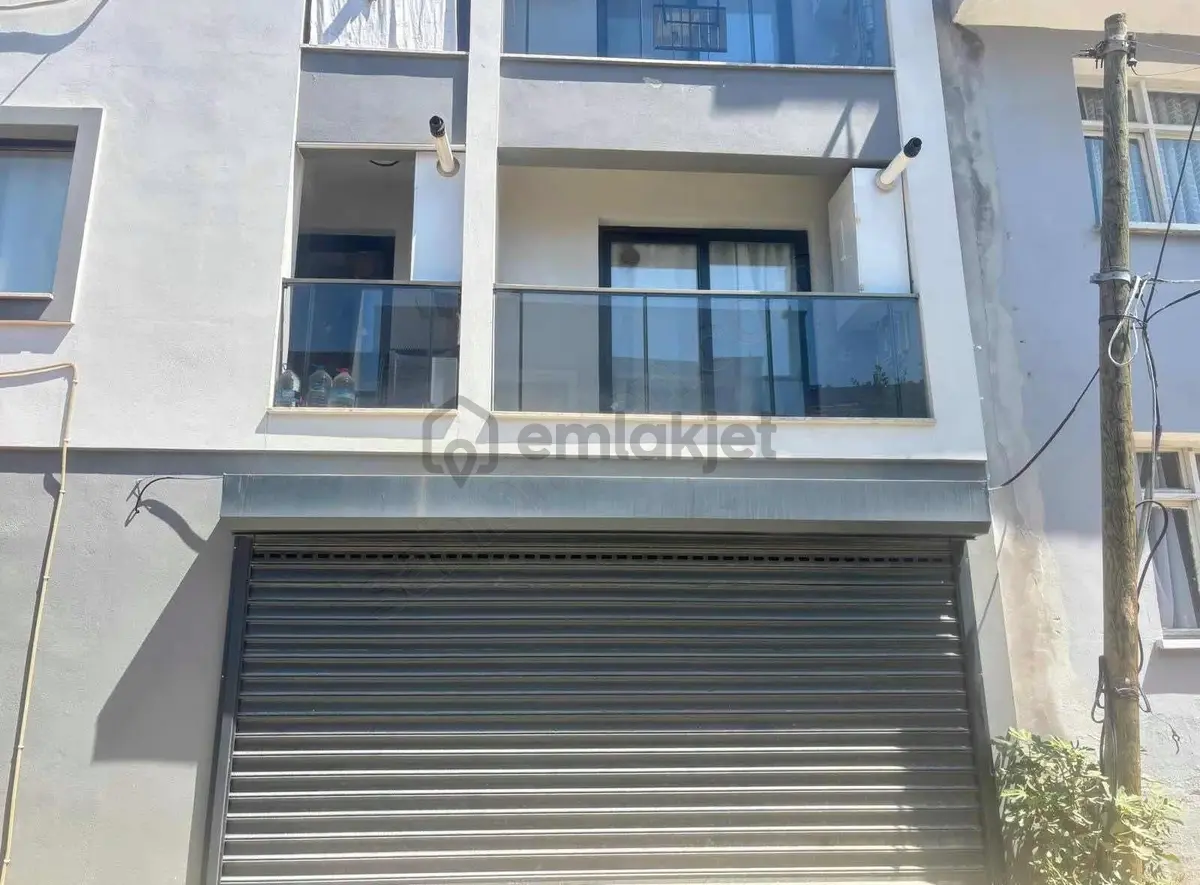 Kaymakamlık Civarı Kiralık Eşyalıdoğalgazlı 1+1 Daire!! - 27