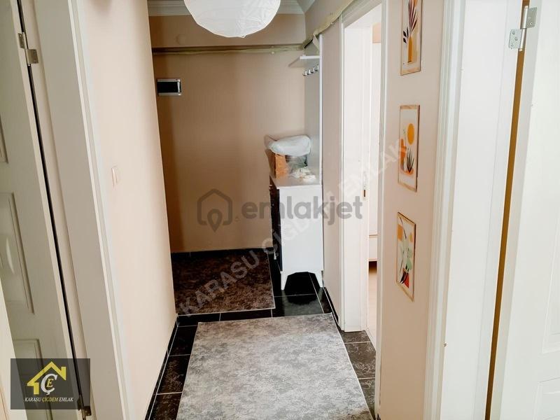 Denize Sıfır^^ Havuz Başı Full Eşyalı^^yüksek Giriş Kat 2+1 - 24