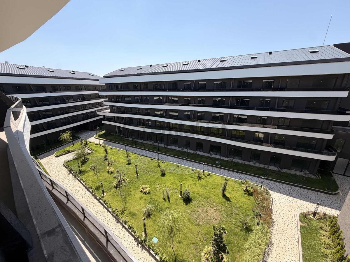 Nilüfer Starwest Projesinde 1+1 Loft Ofis 83 Net - 7