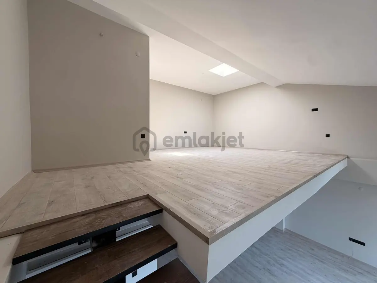 Nilüfer Starwest Projesinde 1+1 Loft Ofis 83 Net - 20