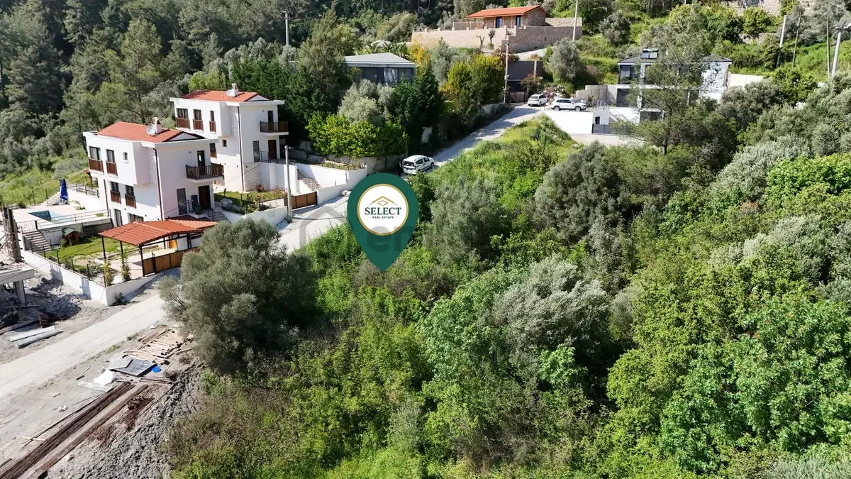 Select'tenmuğla Ula Ataköyde Satılık İmarlı Arsa - 12