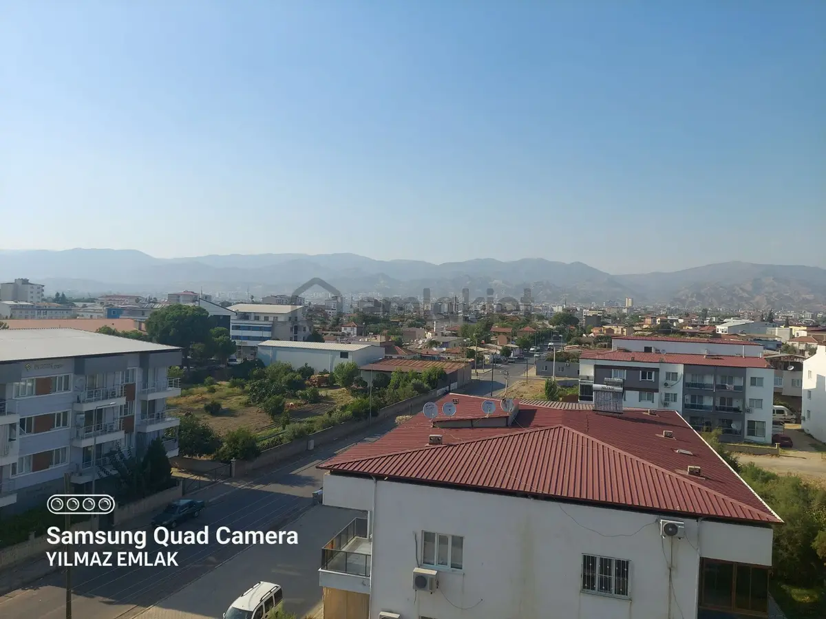 Nazilli Sümer Mahallesi'nde Satılık Eşyalı 1+1 Daire - 9