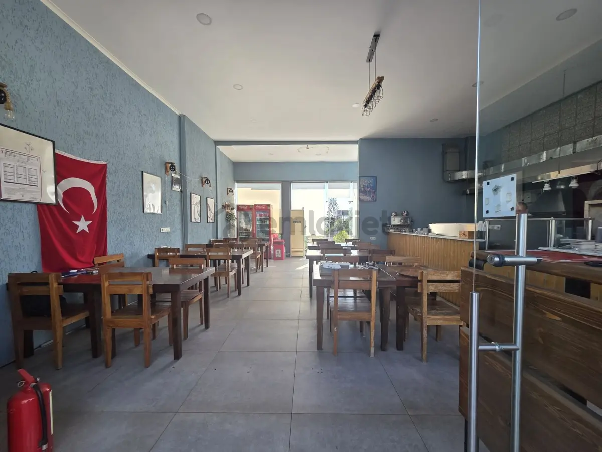 Bodrum Konacık'ta Hazır İş Bodrum İskendercisi Devren Kira - 3