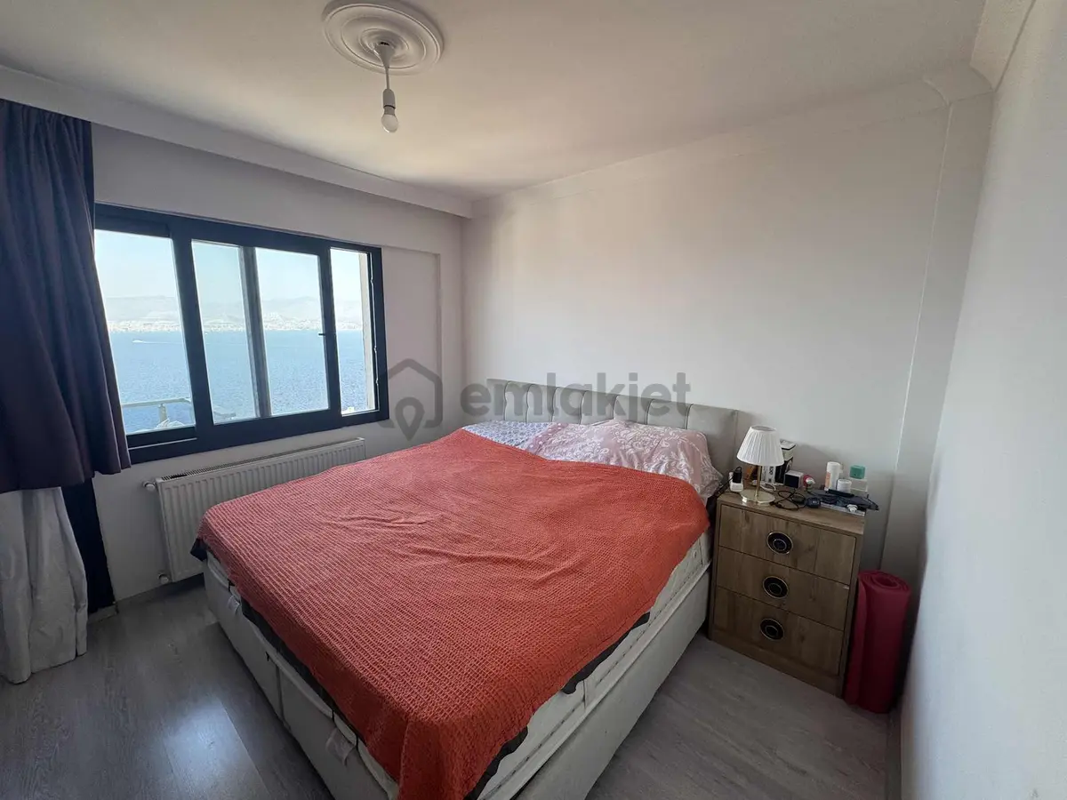 Msg'den Leb-i Derya Deniz Manzaralı Tadilatlı 2+1 Kiralık Daire - 39