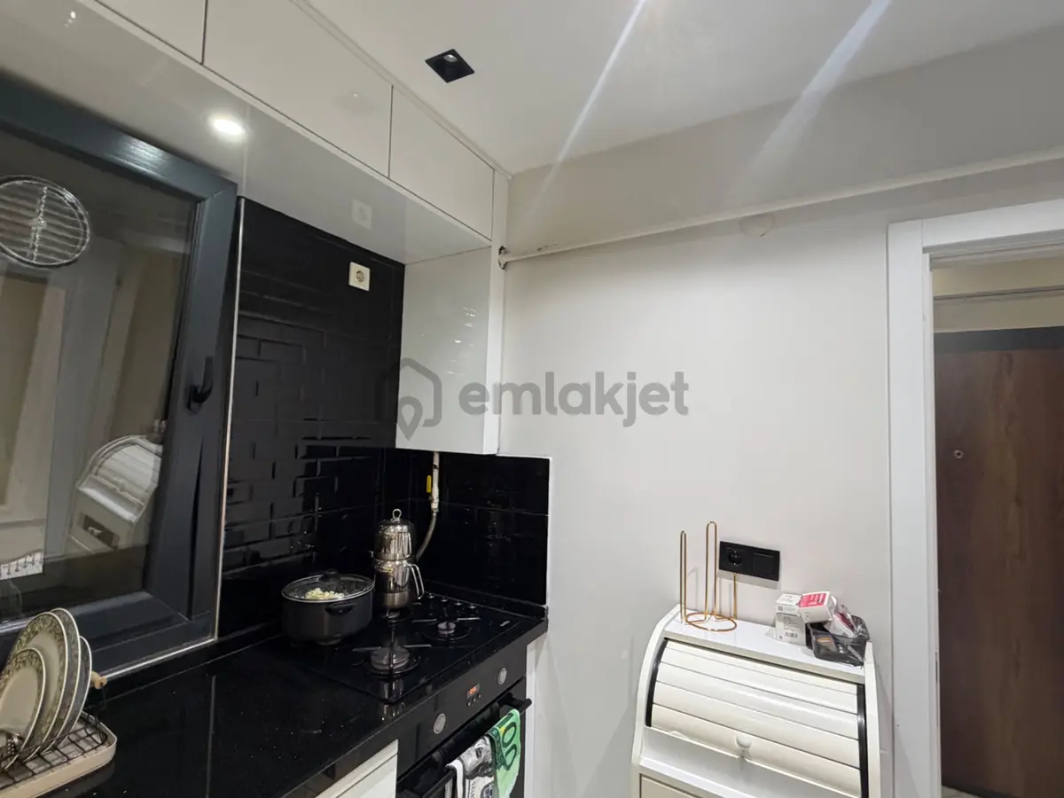 Sahibinden İstanbul Eyüp Ramide!!! Manzaralı Satılık 3+1 Daire! - 9