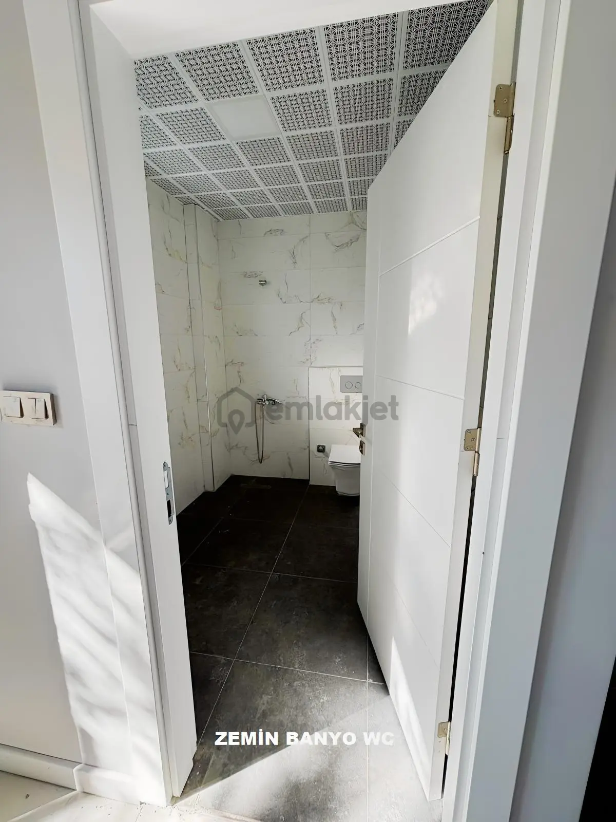 Ankara Bağlıcada 5+2 Asansör Satılık Yapılabilir Villa - 22