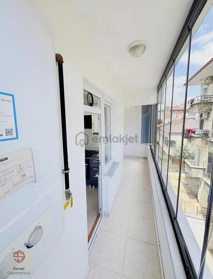 Çoban Çeşme 2+1 Kiralık Daire - 16