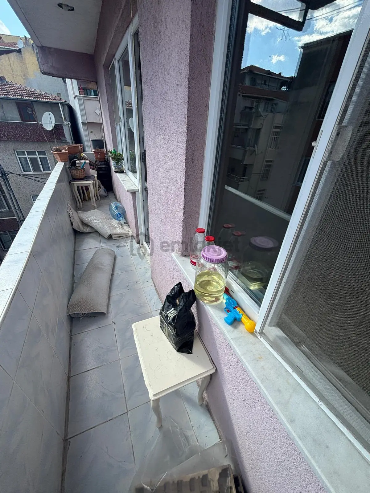 Metrobüse 2 Dakika 2+1 Kiralık 3.kat Daire - 5
