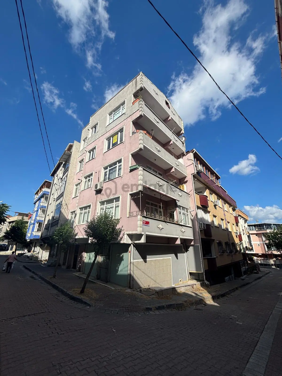 Metrobüse 2 Dakika 2+1 Kiralık 3.kat Daire - 18