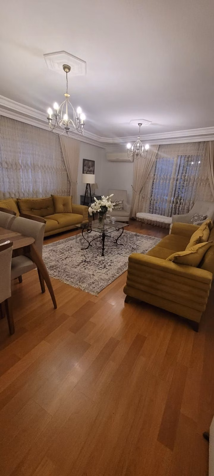 Atıfbey Mahallesinde Y.giriş Site İçerisinde Satılık 3+1 Daire - 8