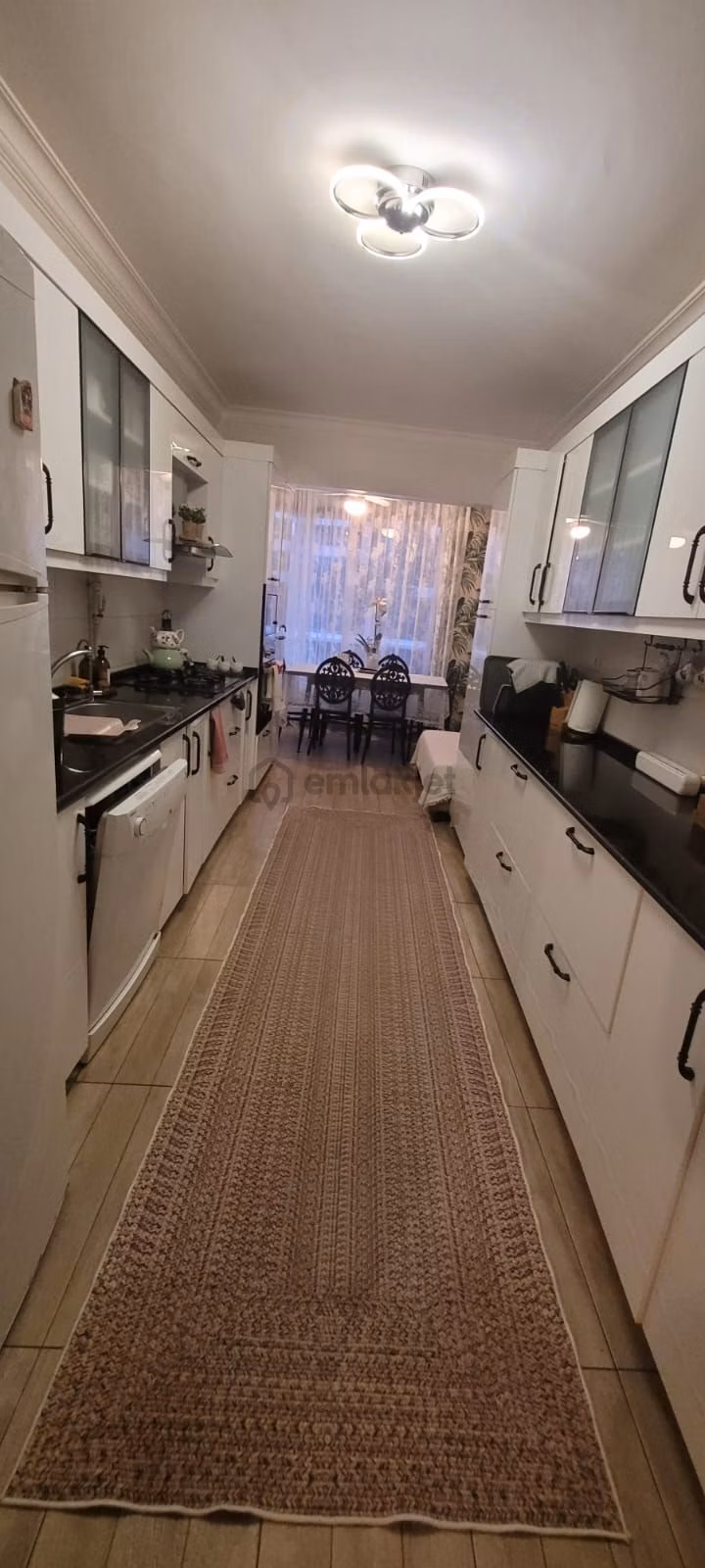 Atıfbey Mahallesinde Y.giriş Site İçerisinde Satılık 3+1 Daire - 24