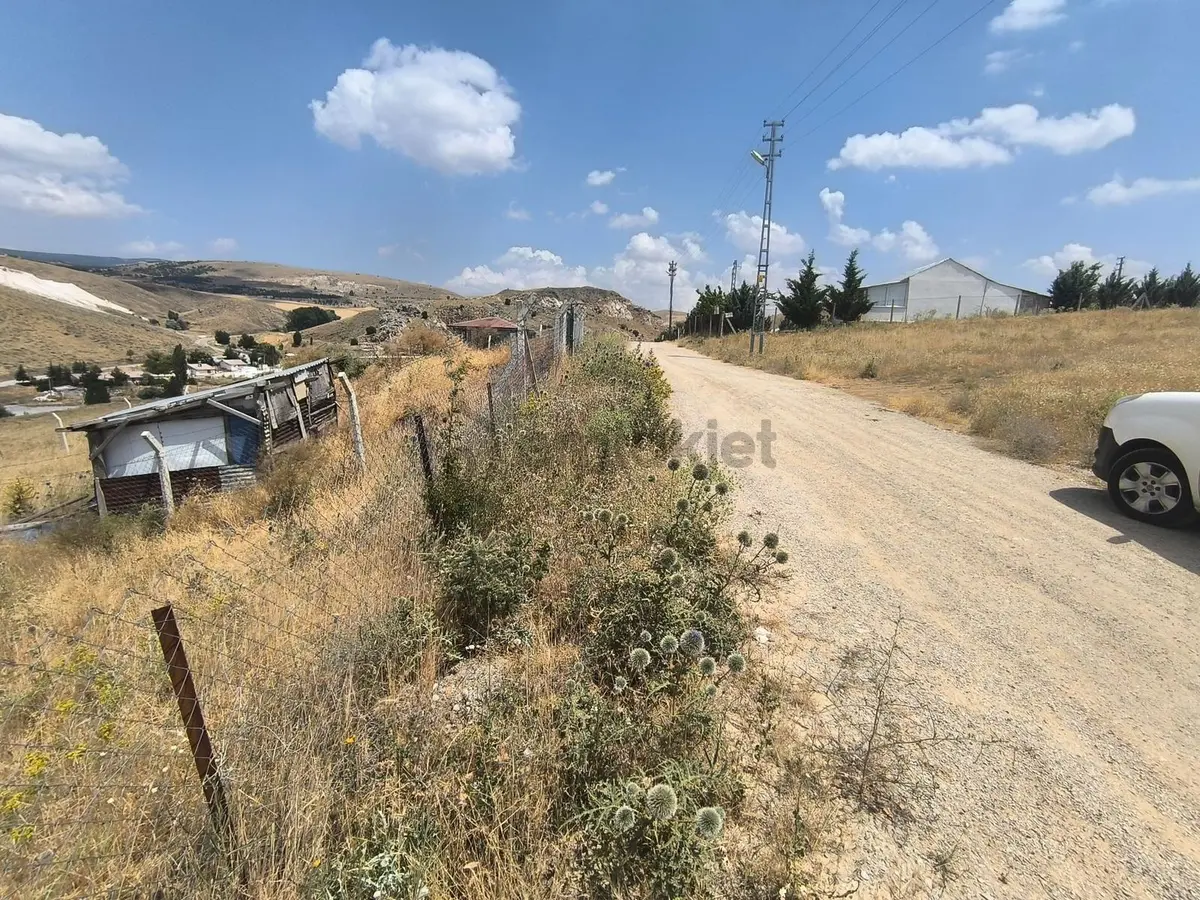Hasanoğlan İstasyonda Müstakil Parsel Konut İmarlı Arsa - 4