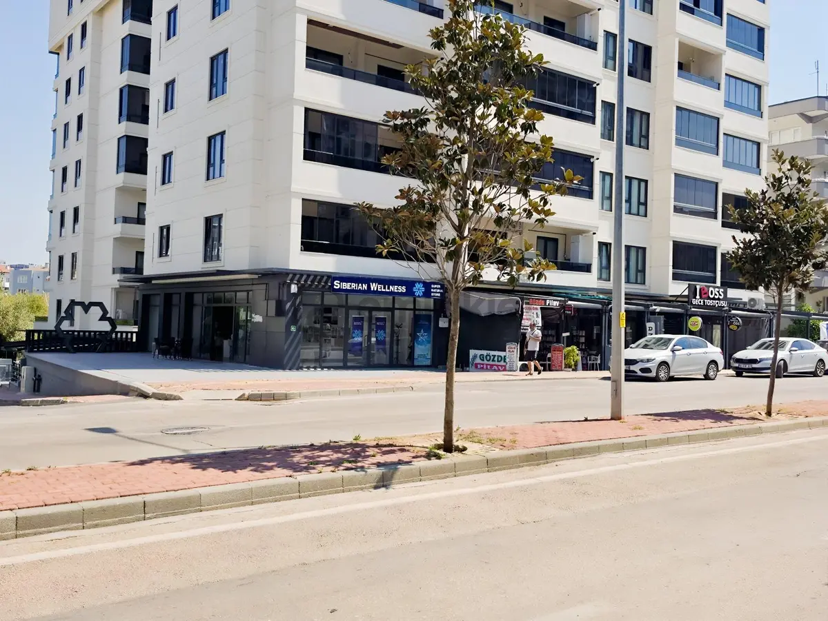 Ataevler Nilüfer Hatun Caddesi 520 M² Satılık İşyeri - 21