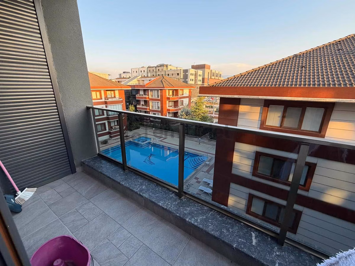 Düzce Merkez Dostlar Sitesi'nde Satılık 3+1 Daire - 24