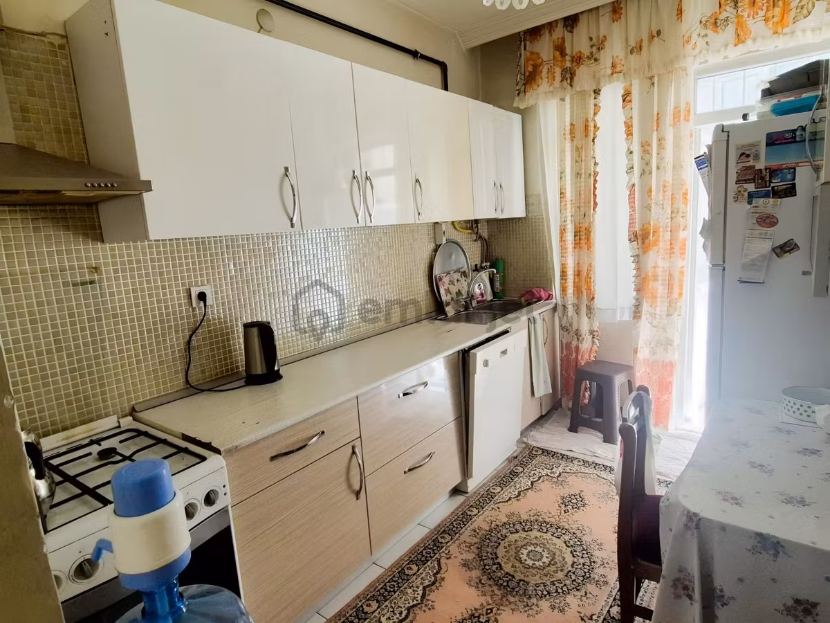 Ank Çankaya Bahcelievler Kiralık Mobilyalı 3+1 Daire - 2