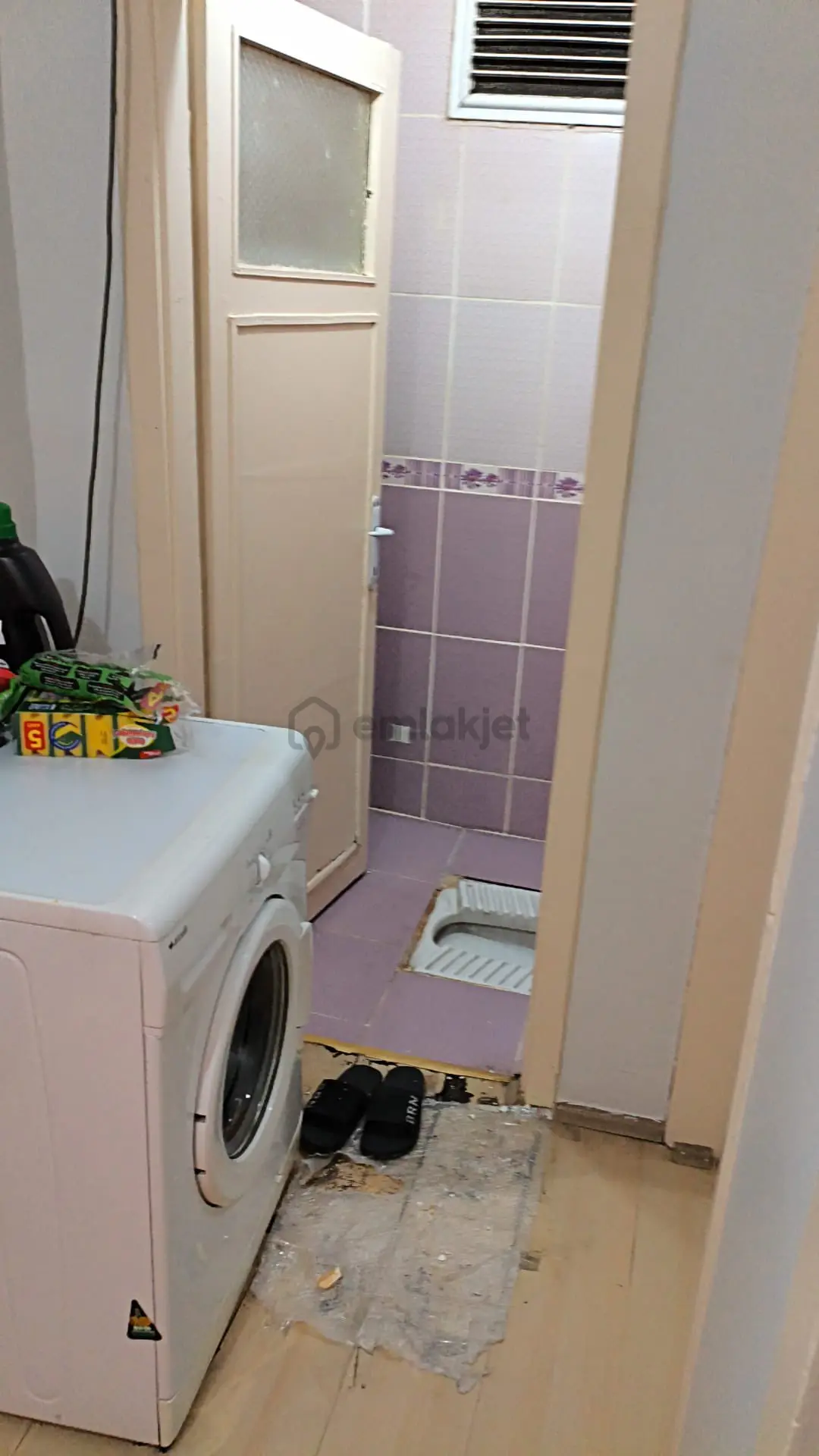 Sahibinden Yüksek Giriş 1+1 Eşyalı Daire - 12