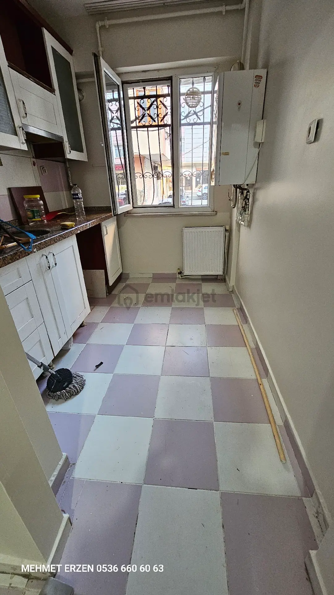 Kiralık Daire 2+1 Yüksek Giriş - 8