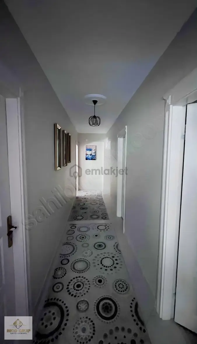 Yenikent De 4+1 Ara Kat Da Yapılı Satılık Daire - 14