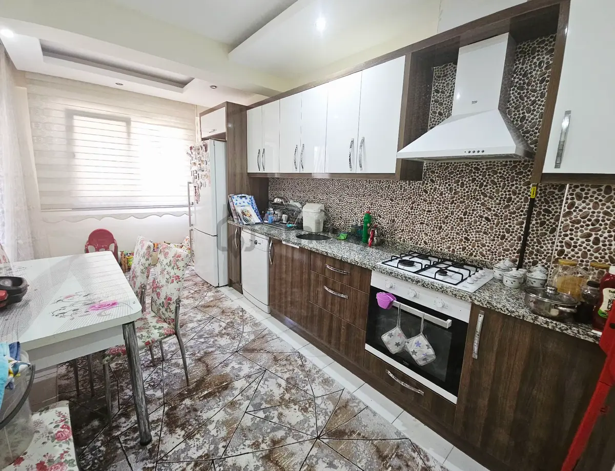 Anafartalar Da 150m2 Satılık Dubleks Daire - 7