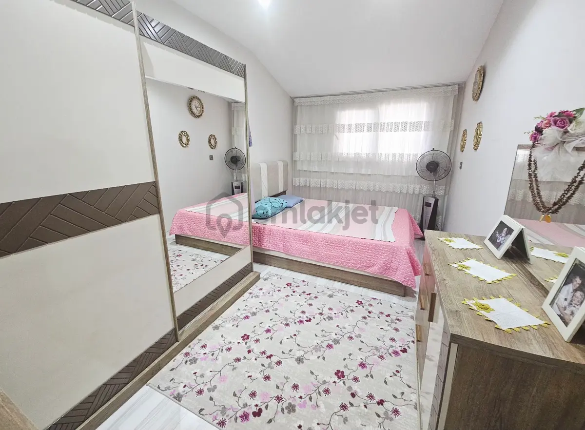 Anafartalar Da 150m2 Satılık Dubleks Daire - 16