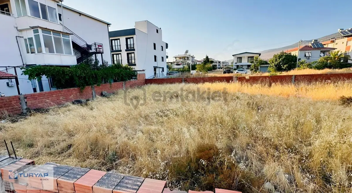 İmarlı Satılık Arsa