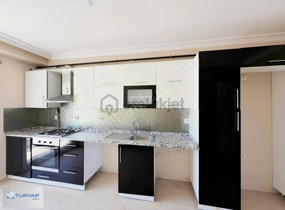 Devlet Hastanesi Yakını Kapalı Mutfak 3+1 Kiralık Daire - 2