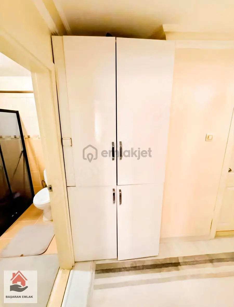 █ Malazgirt █ 3+1 Full Yapılı Geniş M² Çift Banyolu Ön Cp. Daire - 34