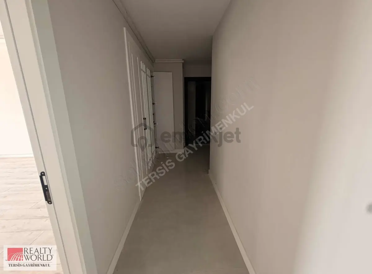 Rw Tersis'den 82 Evler Mahallesinde Satılık Daire - 16
