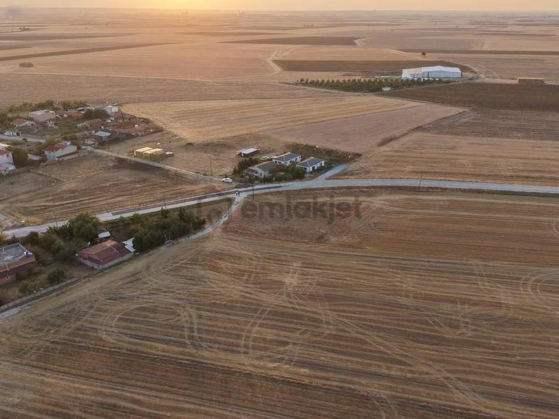 T.dağ Muratlı Kırkkepenekli'de 776 Mt² Satılık Arsa Asfalt Cephe - 7