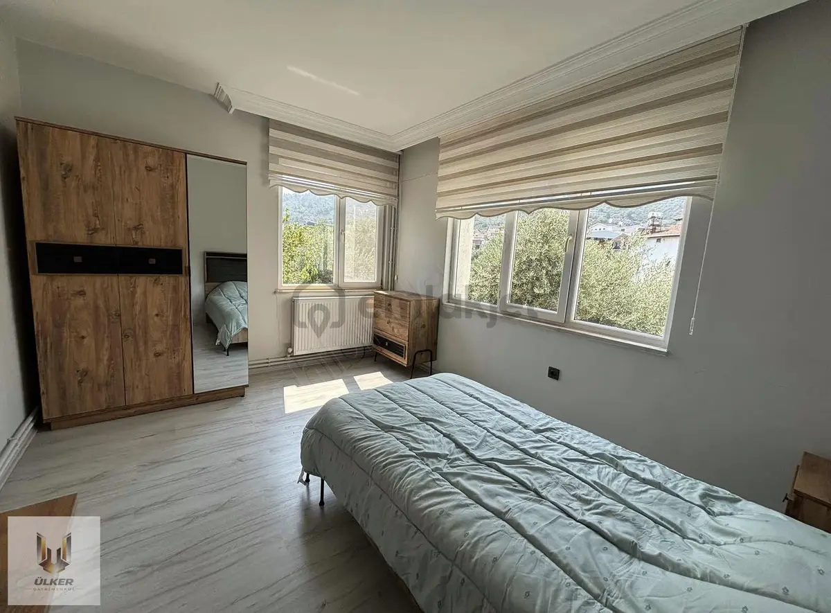 Ülker Den Kurşunluda Denize Yakın Villa Sitesi - 17
