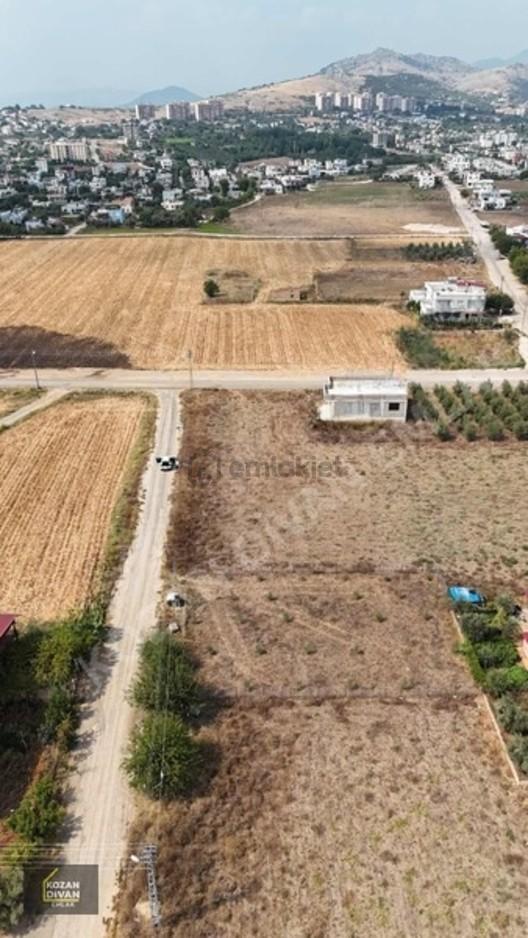 Kozan Divan Emlak'tan Varsaklar'da 608 M2 Arsa - 14
