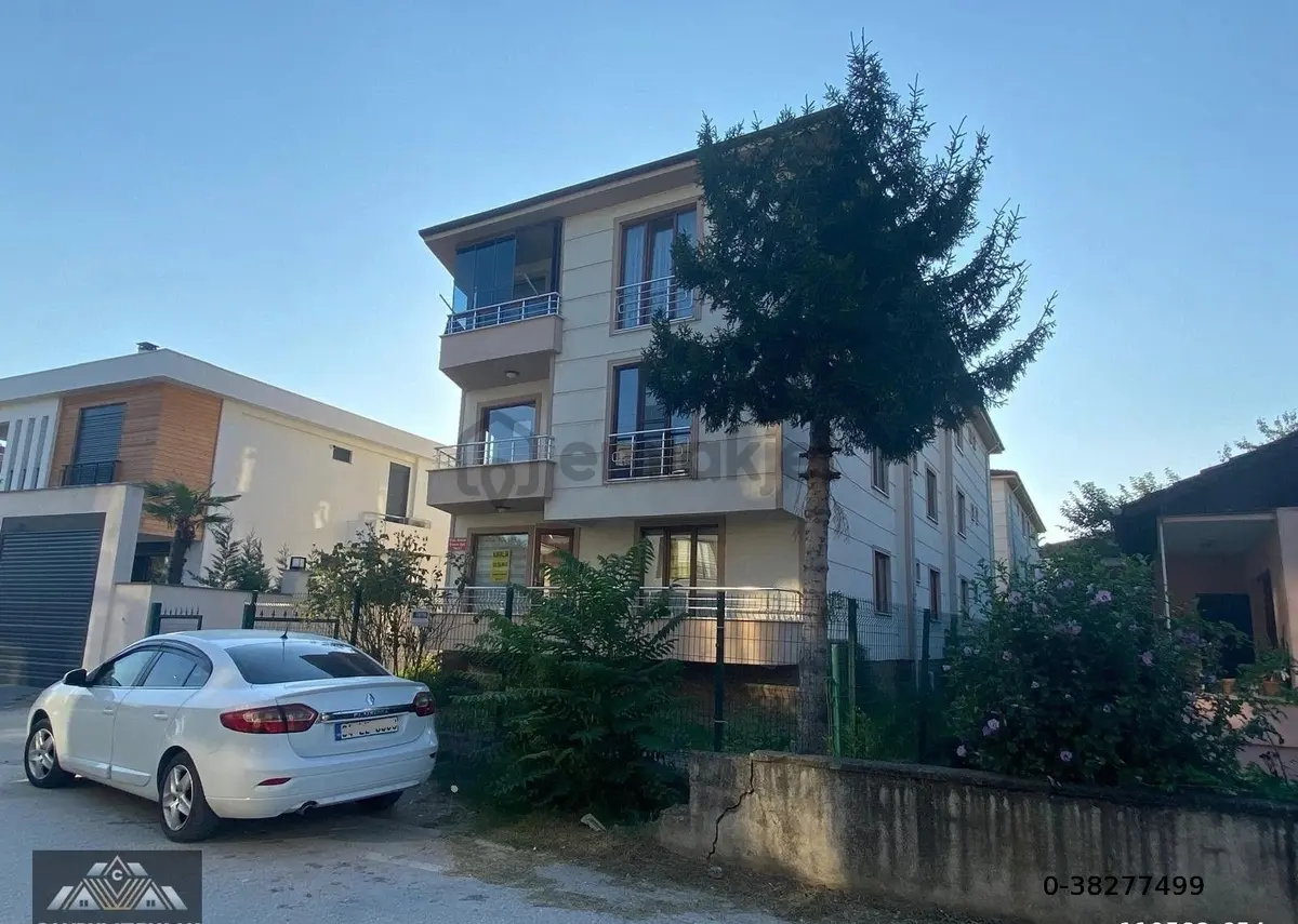 Canbulattan Uzunmustafada Kiralık 3+1 Daire - 10
