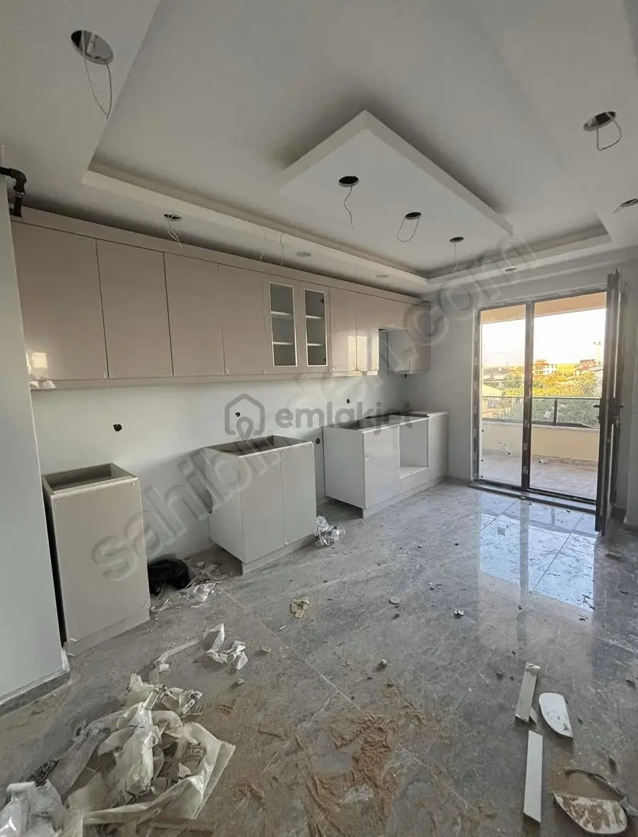 Ergene Marmaracık Göl Manzaralı Lüx 2 + 1 Daıre - 10