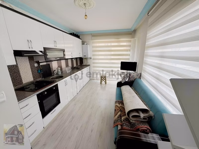 Kiralık Merkezde Eşyalı 1+1 - 2