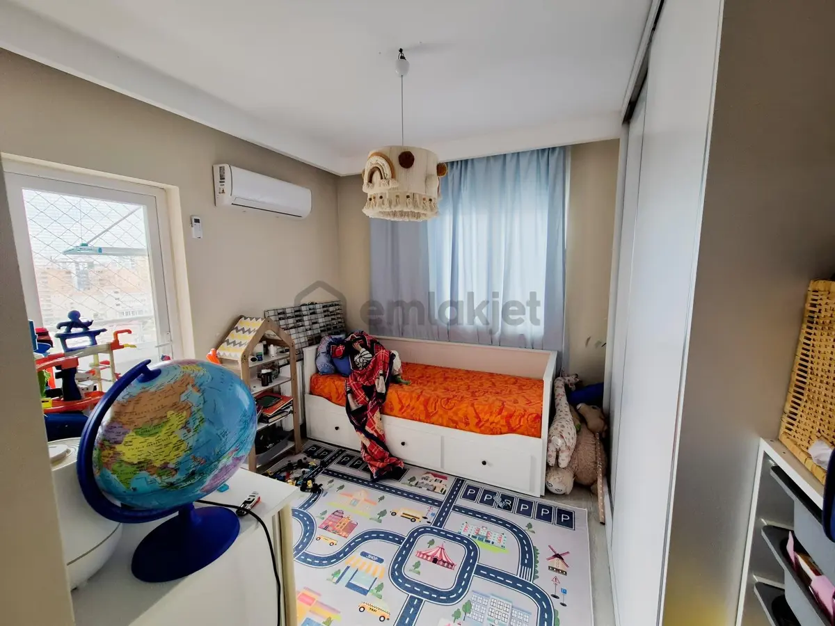 Mavibulvarda Satılık Masrafsız Lüx Daire - 29