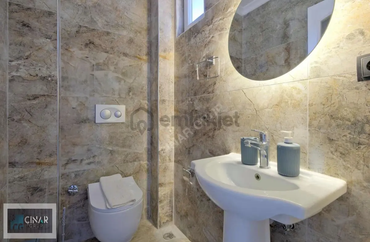 Ölüdenizde Satılık Eşyalı 3+1 Müstakil Villa - 15