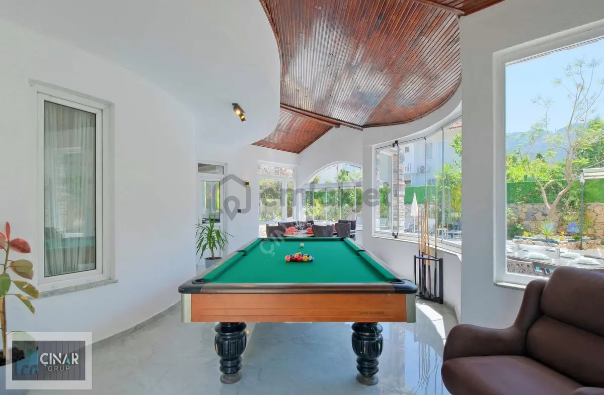 Ölüdenizde Satılık Eşyalı 3+1 Müstakil Villa - 3