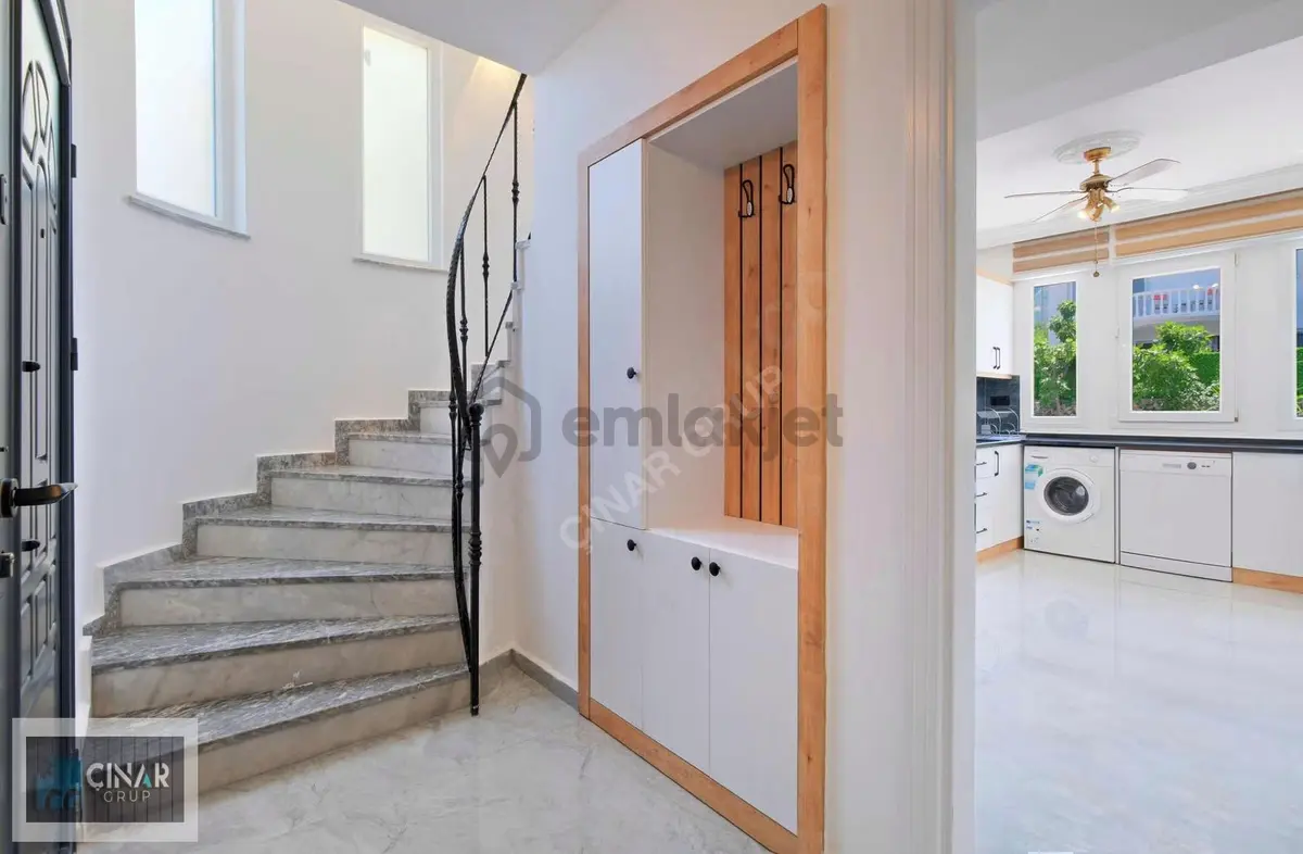 Ölüdenizde Satılık Eşyalı 3+1 Müstakil Villa - 14
