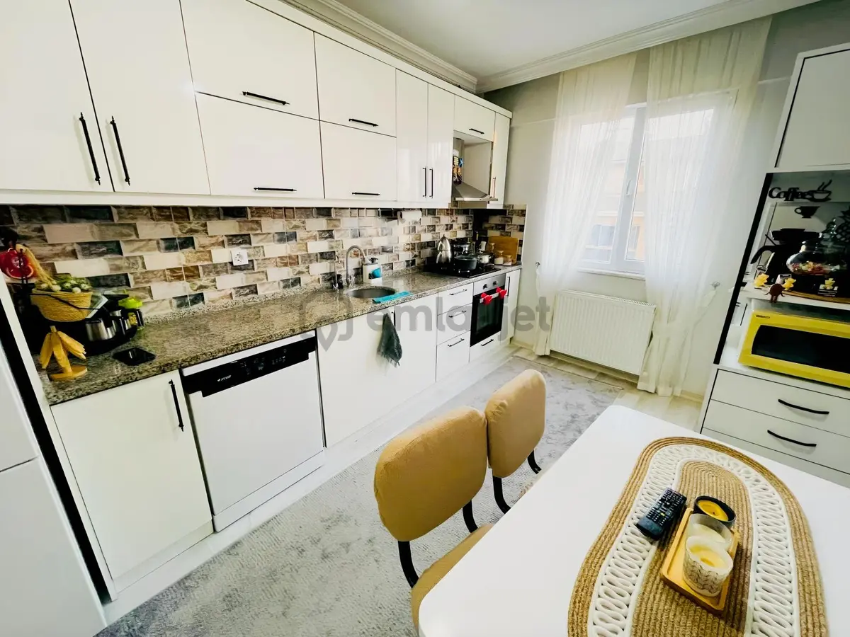 Özkan'dan Çukurbahçe'de 130m² 3+1 Satılık Daire - 15