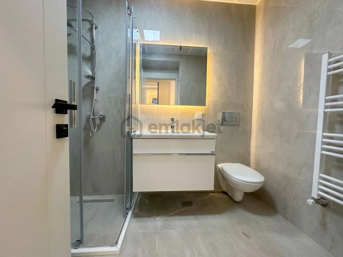 Point Residence | 25. Kat | Deniz Cephe | Satılık 1+1 Daire - 23