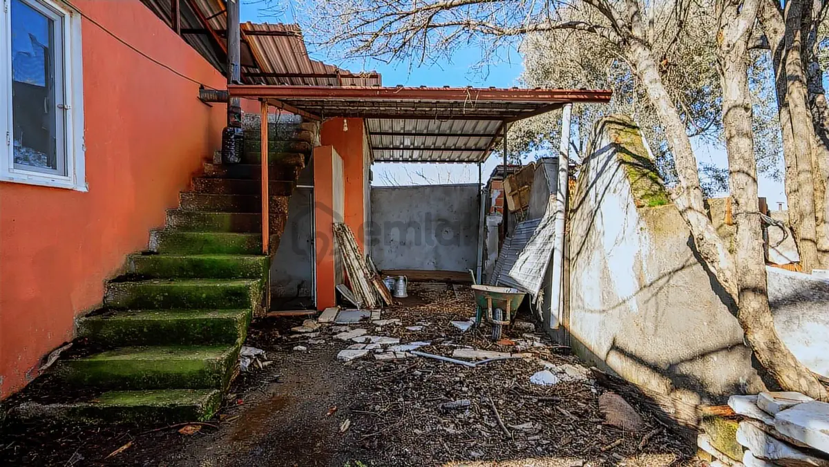 Muğla Yatağan Bozarmut'ta Satılık Bahçeli Müstakil Ev - 26