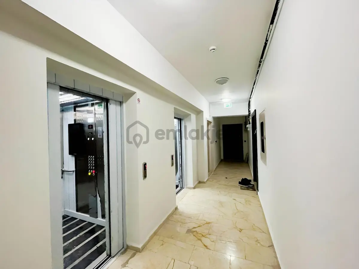 Armax Dan Toki 7a Projesinde Kiralık 1+1 Daire - 7