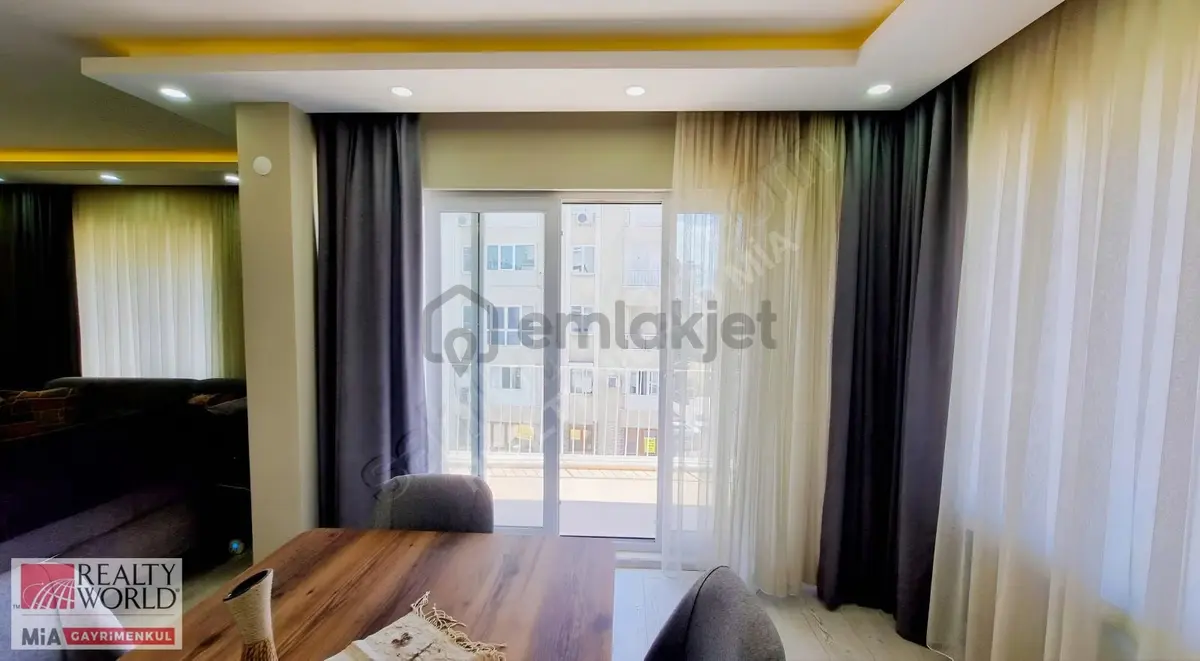 100.yıl Bulvarı'nda Ara Kat Tadilatlı Geniş 2+1 Satılık Daire - 25