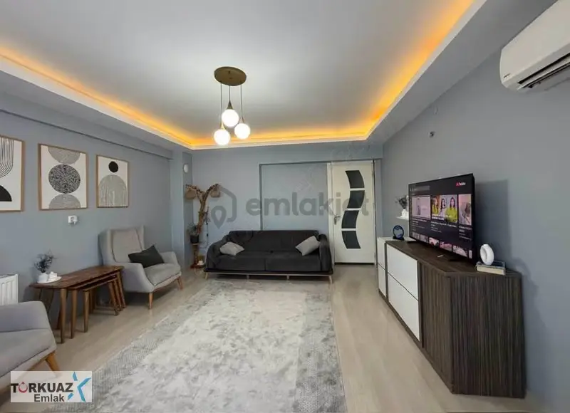 Turkuaz'dan Metropolis Bulvarı Üzeri Çok Hesaplı Daire - 3