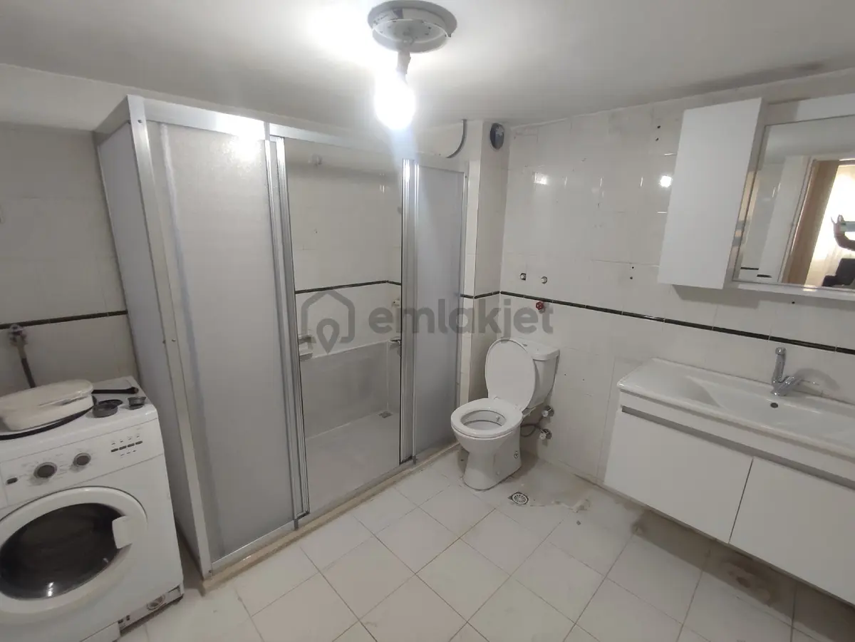 Baraj Yolu Da Kiralık Eşyalı Daire 3+1 - 3