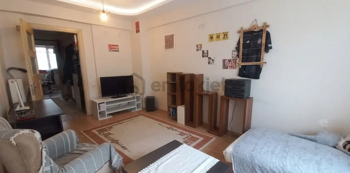 Karabağlar 'da Genç Binada Satılık 2+1 Daire - 6